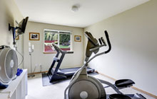 Hellidon home gym construction leads