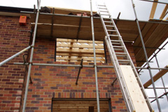 Hellidon multiple storey extension quotes