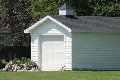 Hellidon outbuilding construction costs