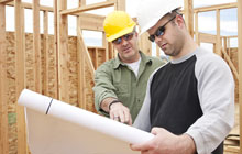 Hellidon outhouse construction leads